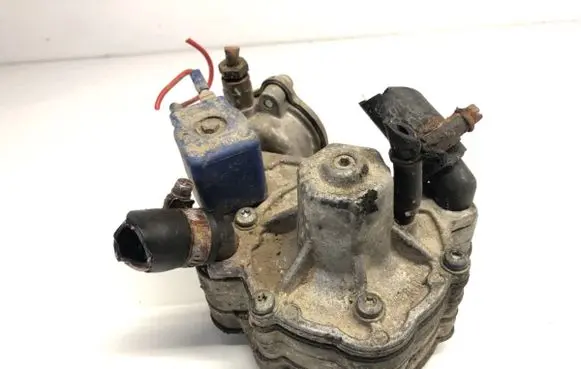Peugeot 407 LP gas reducer AT09