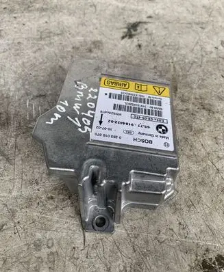 BMW 1 E81 E87 Airbag control unit/module 0285010070