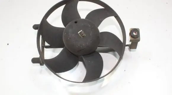 Porsche Boxster 986 Fan impeller 98662403601