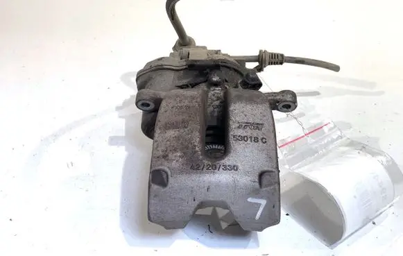 BMW 5 G30 G31 G38 Rear brake caliper 