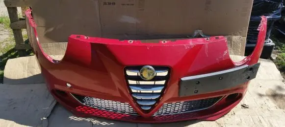 Alfa Romeo Mito Front bumper 156084389