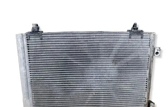 Citroen C4 Grand Picasso A/C cooling radiator (condenser) 9682531580 S2275001