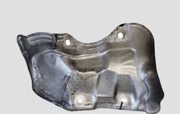 Volvo V60 Exhaust heat shield AM519N454KA