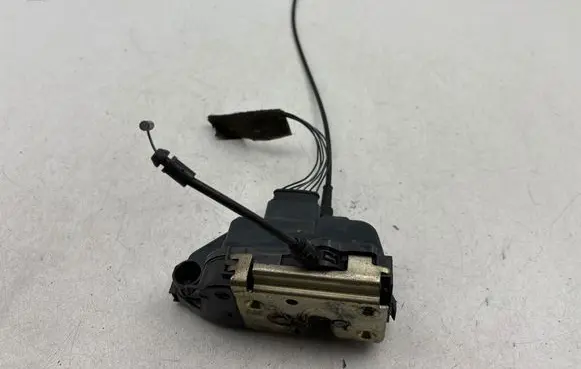 Front door lock