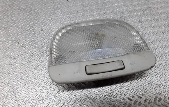 Rear seat light