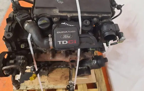 Ford Fusion Engine F6JA