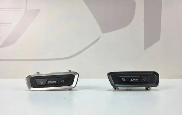 BMW X5 G05 Climate control/heater control trim 