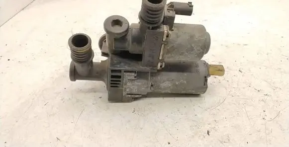 BMW 3 E46 Coolant heater control valve 64118369807 1147412149