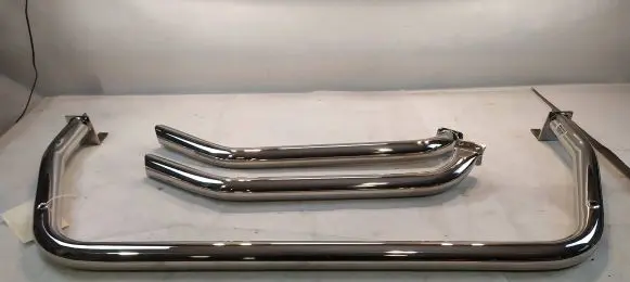 Mazda BT-50 All-terrain vehicle rear guard (for jeeps) 
