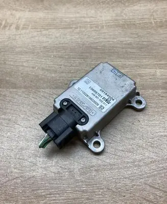 Opel Vectra C ESP acceleration yaw rate sensor 09184504