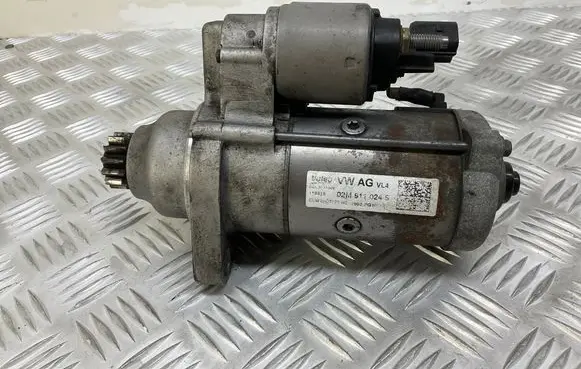 Starter motor