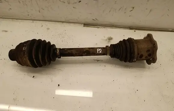 Front driveshaft