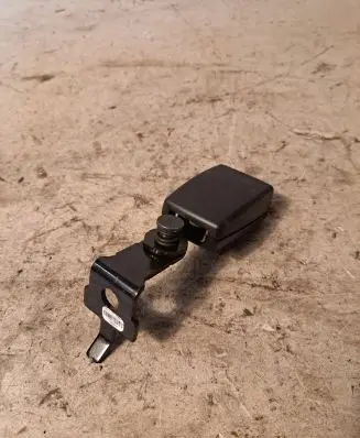 BMW X6 M Rear seatbelt buckle 6080313