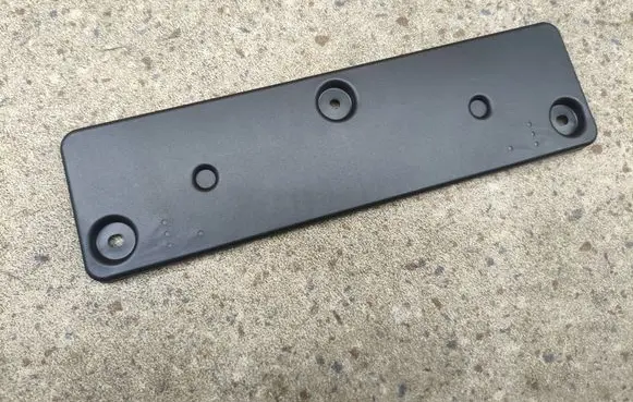 KIA Stinger Number plate surrounds holder frame 86519J5100