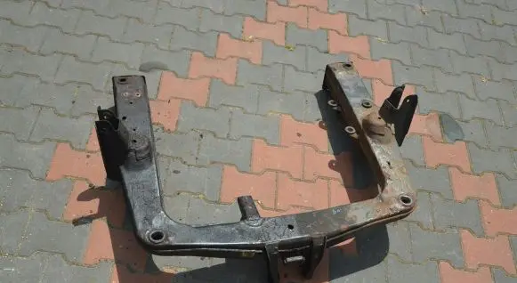 Smart Roadster Rear subframe 87970000