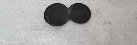Audi A6 S6 C7 4G Cup holder pad/mat 0426115