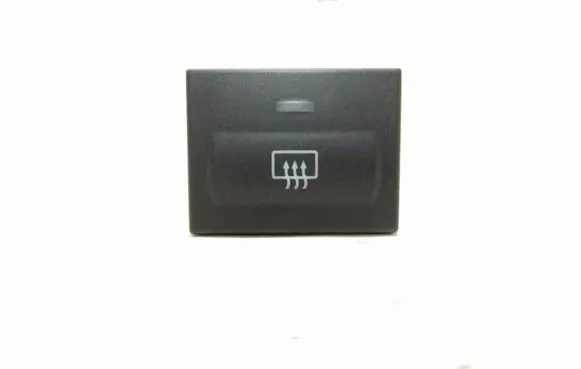 Ford Focus C-MAX Windscreen/window heater switch Nėra