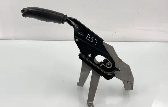 BMW X5 E53 Handbrake/parking brake lever assembly 6762192 040519