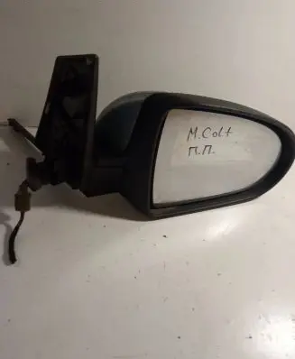 Mitsubishi Colt Manual wing mirror 23263628
