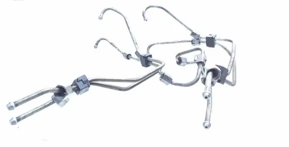 Peugeot Partner Fuel injector supply line/pipe 18211b 22075