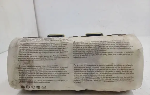 Opel Signum Passenger airbag 24413420