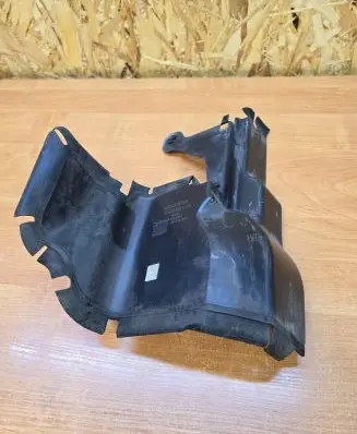 Volvo S80 Intercooler air guide/duct channel 30678190