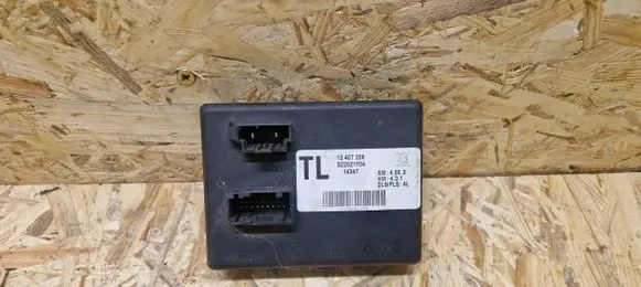 Opel Insignia A Tow bar trailer control unit/module 13407206 14347