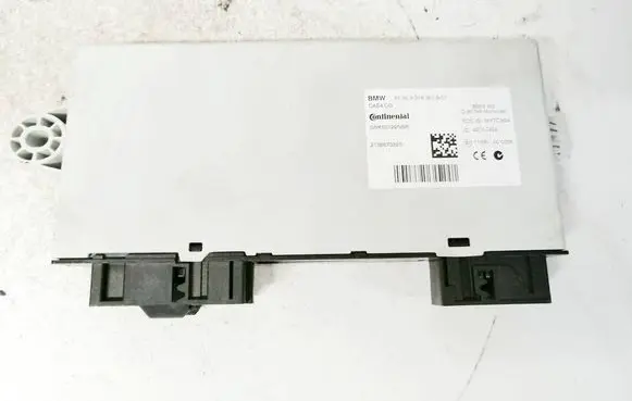 BMW 5 F10 F11 Other control units/modules 61359318367901 2132670225