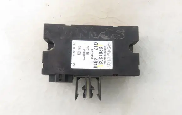 Scion tC AT10 Other control units/modules 2281363