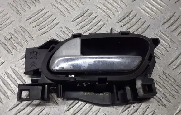 Citroen C4 I Picasso Front door interior handle 96555518VD