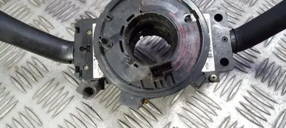Peugeot Partner Airbag slip ring squib (SRS ring) 1j0959653b
