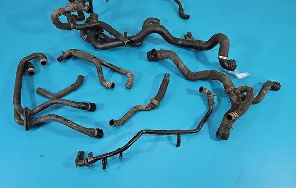 Audi A6 S6 C7 4G Engine coolant pipe/hose 4G0121049AG IMPRK1584882