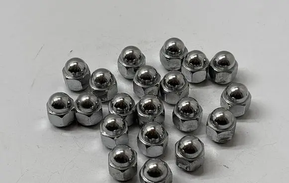 Subaru Forester SL Nuts/bolts 
