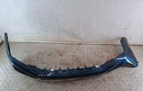 Volkswagen Tiguan Front bumper 5NA807221D