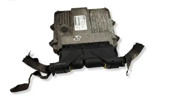 Lancia Ypsilon Engine control unit/module 55195819