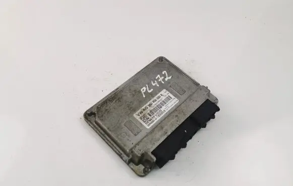Skoda Fabia Mk1 (6Y) Engine control unit/module 03D906023B