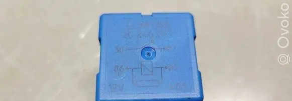 Renault Arkana Other relay 8200766081 252306773R