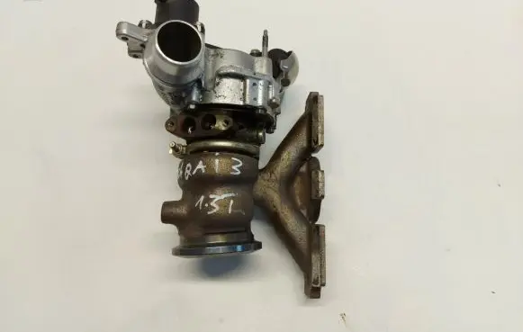 Nissan Qashqai J12 Turbo 144102844R