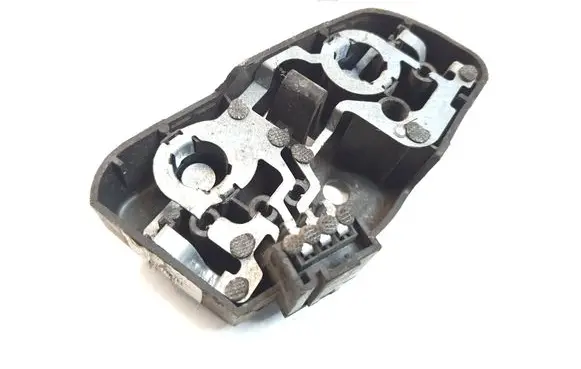 Tail light bulb cover holder