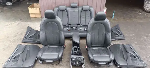 BMW X2 F39 Seat set
