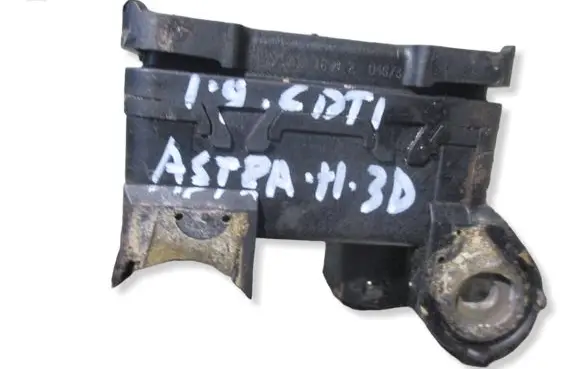 Opel Astra H ESP acceleration yaw rate sensor 13208665 10170103623 CT76B24M6J