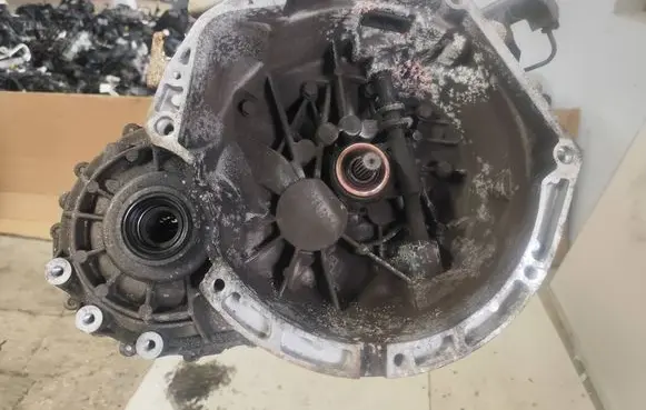 MG MG3 II Manual 5 speed gearbox SH12M5A1 SG35 1701002