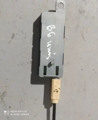Volkswagen PASSAT B6 Antenna control unit 3C9035552 12012400