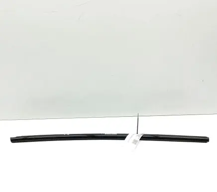 Porsche Taycan 9J1 Rear door glass trim molding 9J1839475E