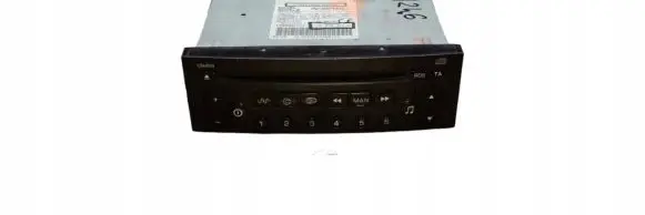 Citroen C2 Radio/CD/DVD/GPS head unit 96639793XT