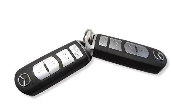 Mazda 6 Ignition key/card 2011DJ5486 SKE13E01