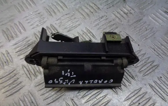 Toyota Corolla Verso E121 Tailgate/trunk/boot lock/catch/latch