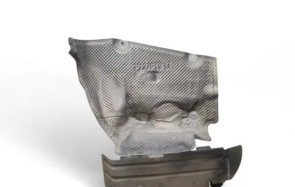 BMW 6 F06 Gran coupe Exhaust heat shield 7226941