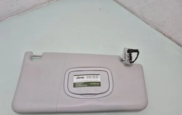 Jeep Renegade Sun visor 