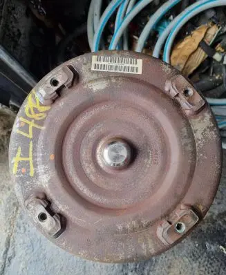 Dodge Caravan Torque converter P04753538AB 04753538AB TT0160764216
